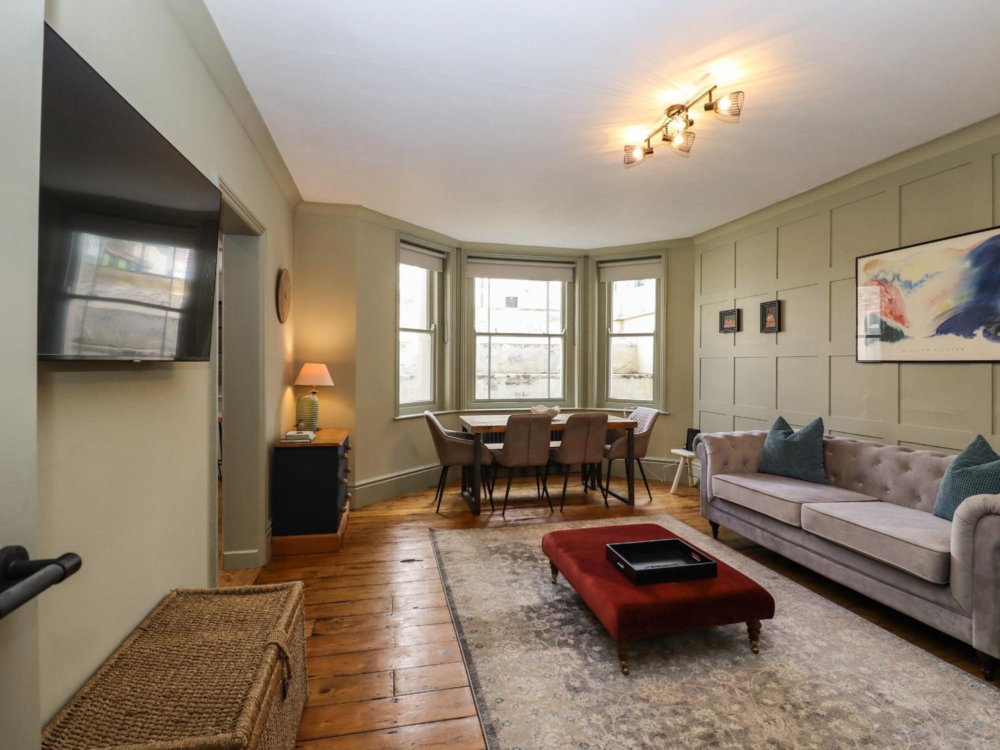 Grosvenor Abode Apartment
