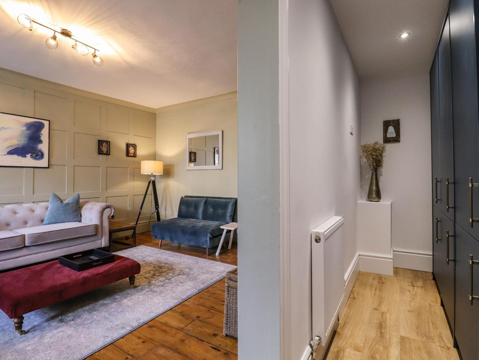 Grosvenor Abode Apartment