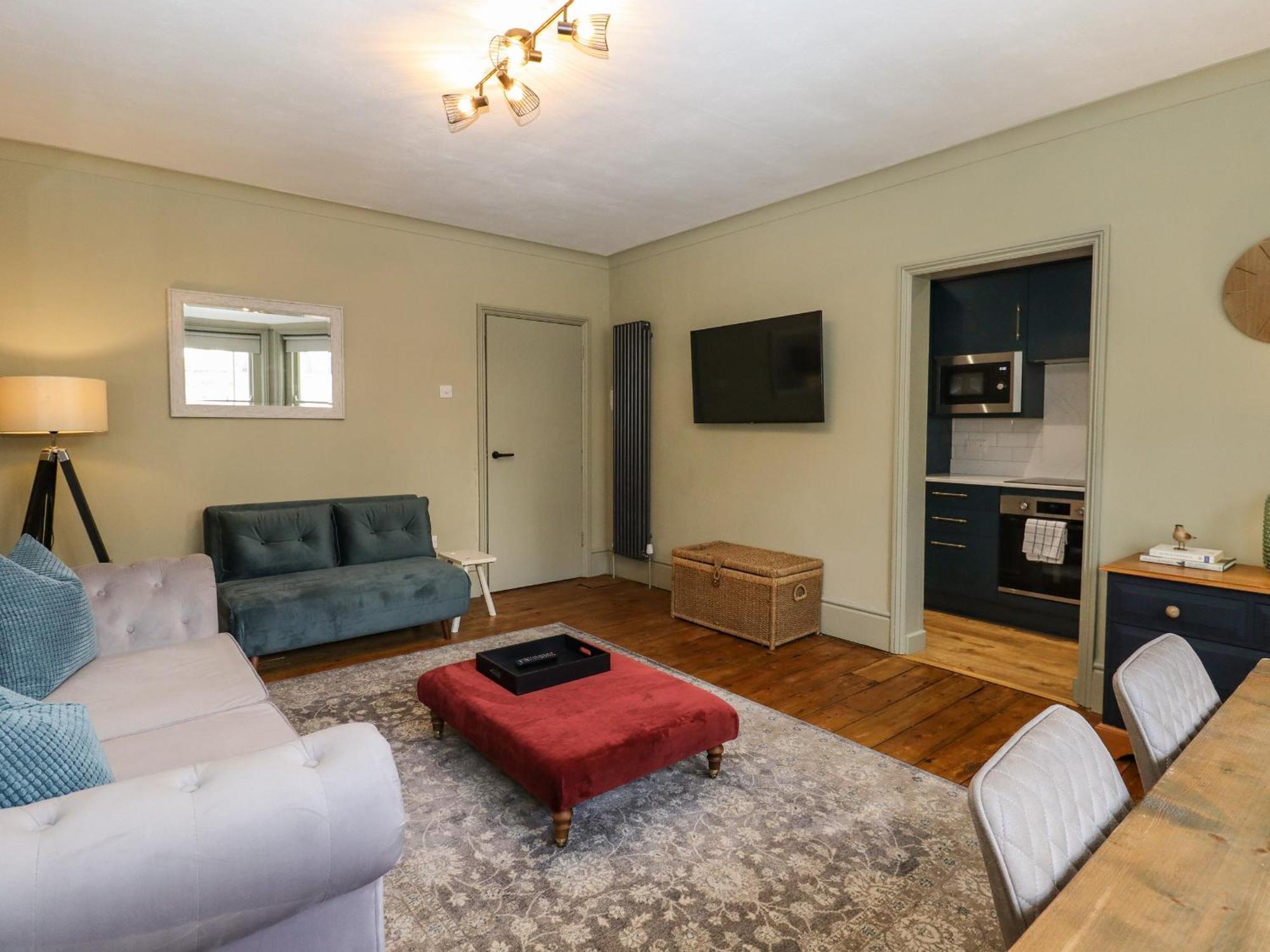 Apartment Grosvenor Abode *